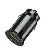 ЗУ-прикуриватель "Awei C 706" USB  + Type C 18W кабель 1м