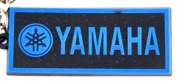 Брелок BMS 002-02 "Ямаха синий" силикон 6,5*2,8 см