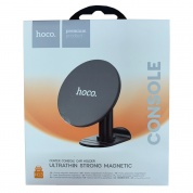 Держатель автомобильный HOCO H13 магнитный, для телефона 4,5-7 дюймов