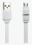 Кабель "Remax RC-029мw" Micro USB длина 1м 2,4А белый