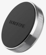 Держатель смартфона люкс "Borofone H7" на панель приборов магнитный