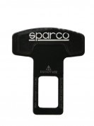 Заглушка для ремня Sparco ZMS 045 металлическая