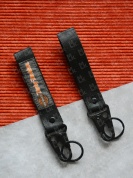 Тканевый брелок с карабином Mashinokom Harley-Davidson BTL 009
