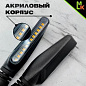 Универсальные светодиодные поворотники ZXD-04-Y для мотоцикла свет желтый бегущие огни