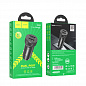 Автомобильное зарядное устройство "Hoco Z49" 2USB 2.4A