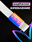 Цурикава "Плэйбой" TSU 009N пластик цвет неон подвеска серебряная нейлон
