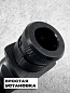 Ручка КПП RKCH056-02 "Карбон BRP" фигурная 12,3*4,3см