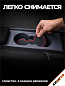 Комплект ковриков KKP 010 для автомобиля "Octavia" комплект 8 шт силикон черные