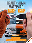 Защитная наклейка для боковых зеркал ZNZ 105 "Sport" комплект 2 шт 180*47мм