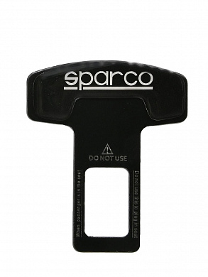 Заглушка для ремня Sparco ZMS 045 металлическая