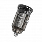 Автомобильное зарядное устройство "Hoco Z53A" USB+Type-C PD30W