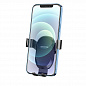 Держатель смартфона Borofone BH48 с захватом, черный