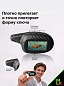 Чехол брелка CHEK005 "Шерхан Magicar 7, 8" силикон псевдокарбон