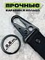 Брелок BTL 008 "Монстер" тканевый с карабином 16*2,5 см