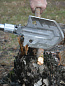 Лопата складная многофункциональная "Гарпун" OS-D10-27
