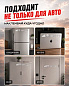 Наклейка PKTT 800-01 "Заряд" белая светоотражающая 37*8см