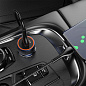ЗУ-прикуриватель "Hoco Z46" быстрая зарядка QC3.0 один разъем USB, 18W