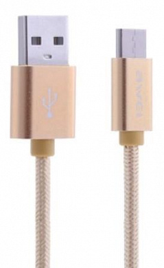 Кабель "Awei CL-400" USB-micro длина 1м