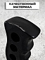 Ручка КПП RKCH056 "Черная" фигурная 12,3*4,3см