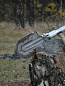 Лопата складная многофункциональная "Гарпун" OS-D10-27