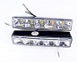 Ходовые огни CL 696 мультисекционный отражатель 5 LED 12V 1W сверхяркие светодиоды