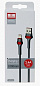 Кабель Earldom EC-082i Apple 2,4А черный