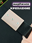 Цурикава TSU 022P "Сердце с рогами и крыльями" люминесцентная персиковая 26*11см