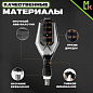 Универсальные светодиодные поворотники ZXD-03-Y для мотоцикла свет желтый
